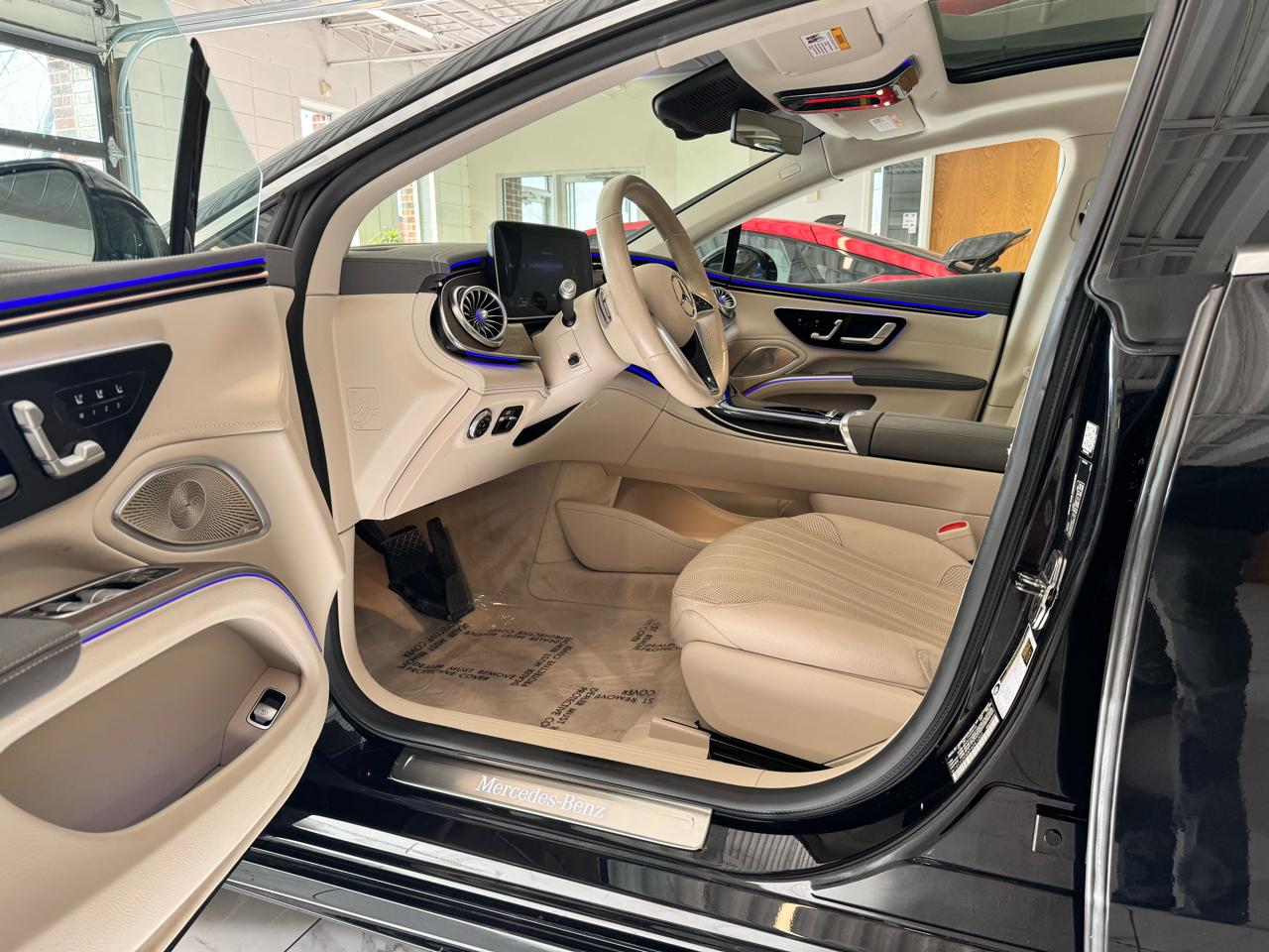 Mercedes-Benz EQS EQS 450 4MATIC Sedan 2023