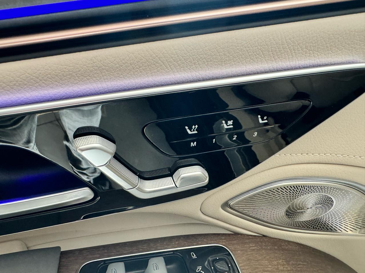 Mercedes-Benz EQS EQS 450 4MATIC Sedan 2023