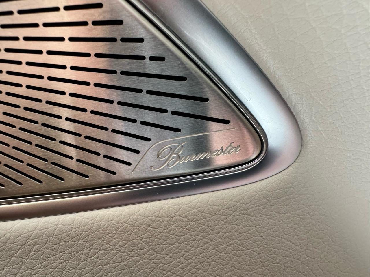 Mercedes-Benz EQS EQS 450 4MATIC Sedan 2023