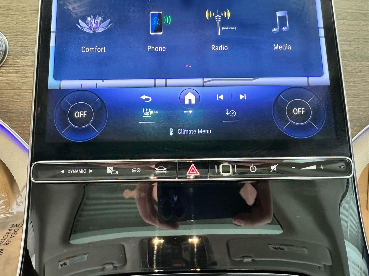 Mercedes-Benz EQS EQS 450 4MATIC Sedan 2023