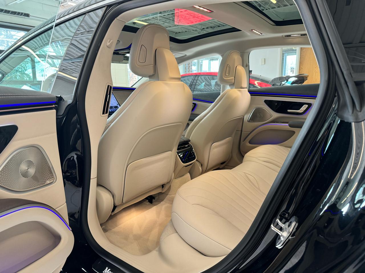 Mercedes-Benz EQS EQS 450 4MATIC Sedan 2023