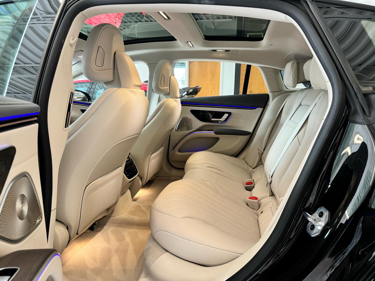 Mercedes-Benz EQS EQS 450 4MATIC Sedan 2023