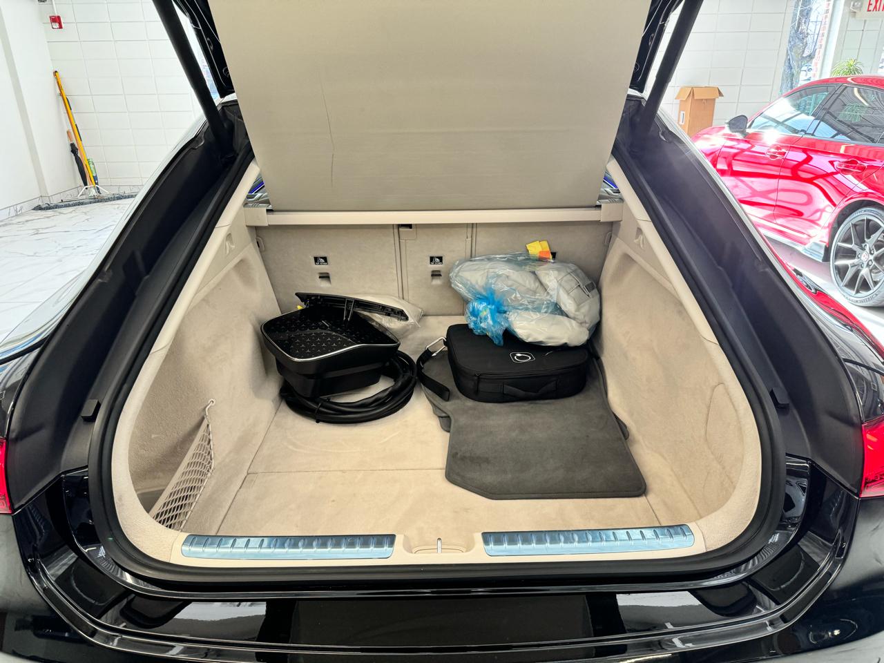 Mercedes-Benz EQS EQS 450 4MATIC Sedan 2023