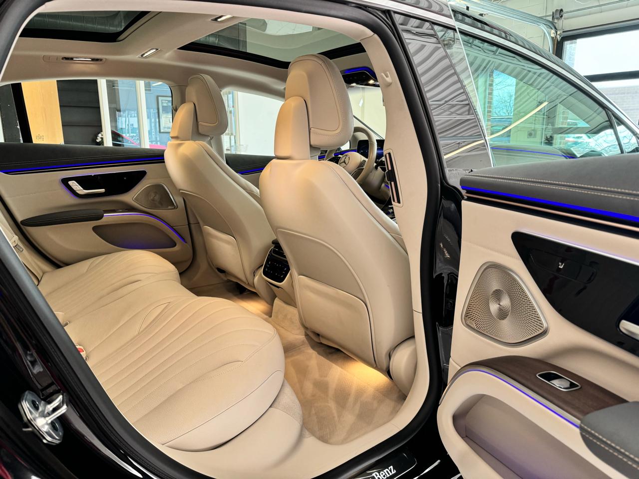 Mercedes-Benz EQS EQS 450 4MATIC Sedan 2023