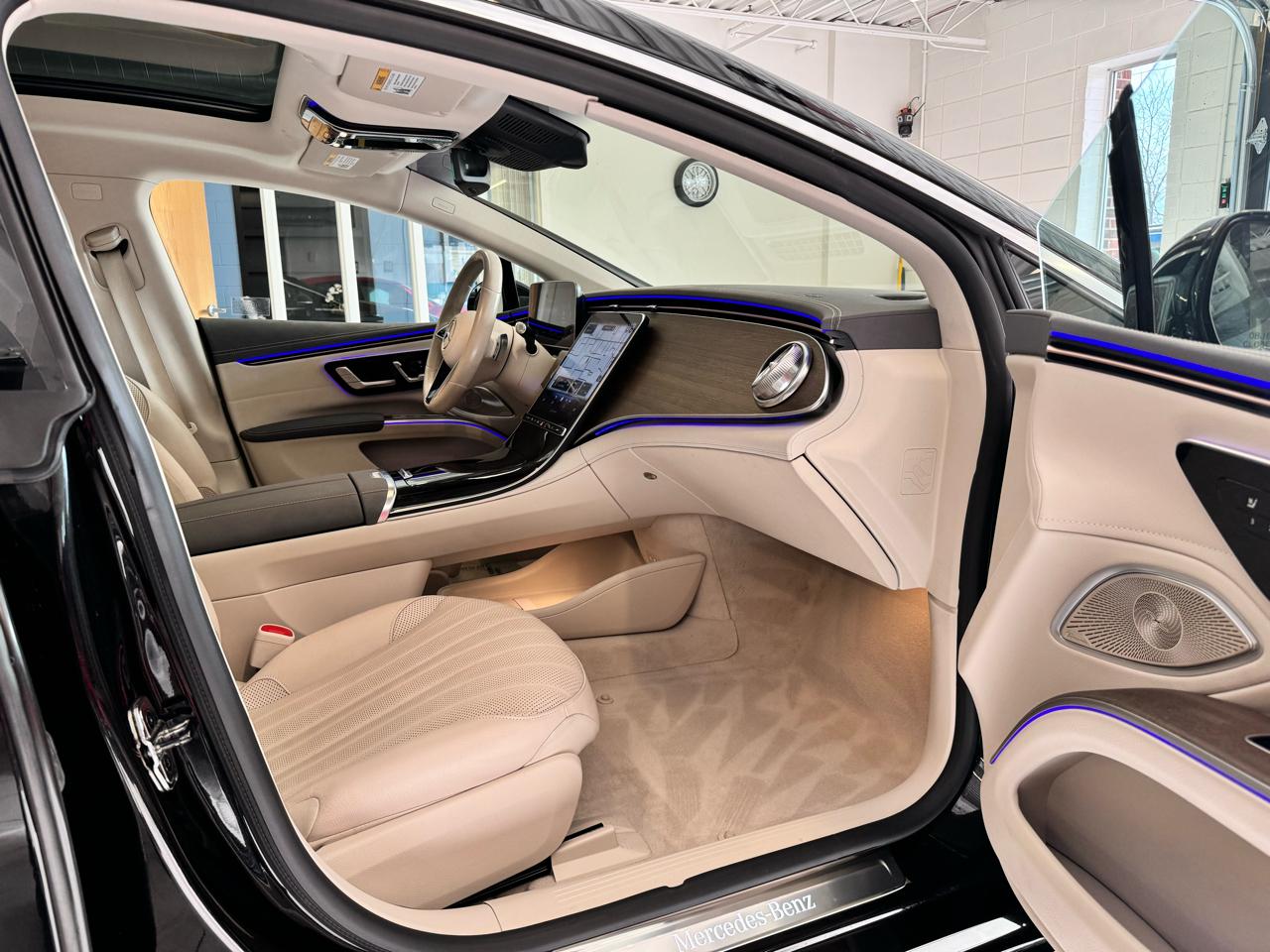 Mercedes-Benz EQS EQS 450 4MATIC Sedan 2023