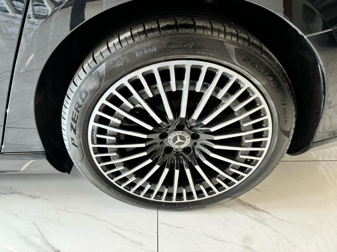 Mercedes-Benz EQS EQS 450 4MATIC Sedan 2023