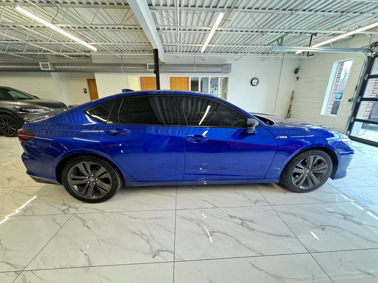 Acura TLX FWD w/A-Spec Package 2022