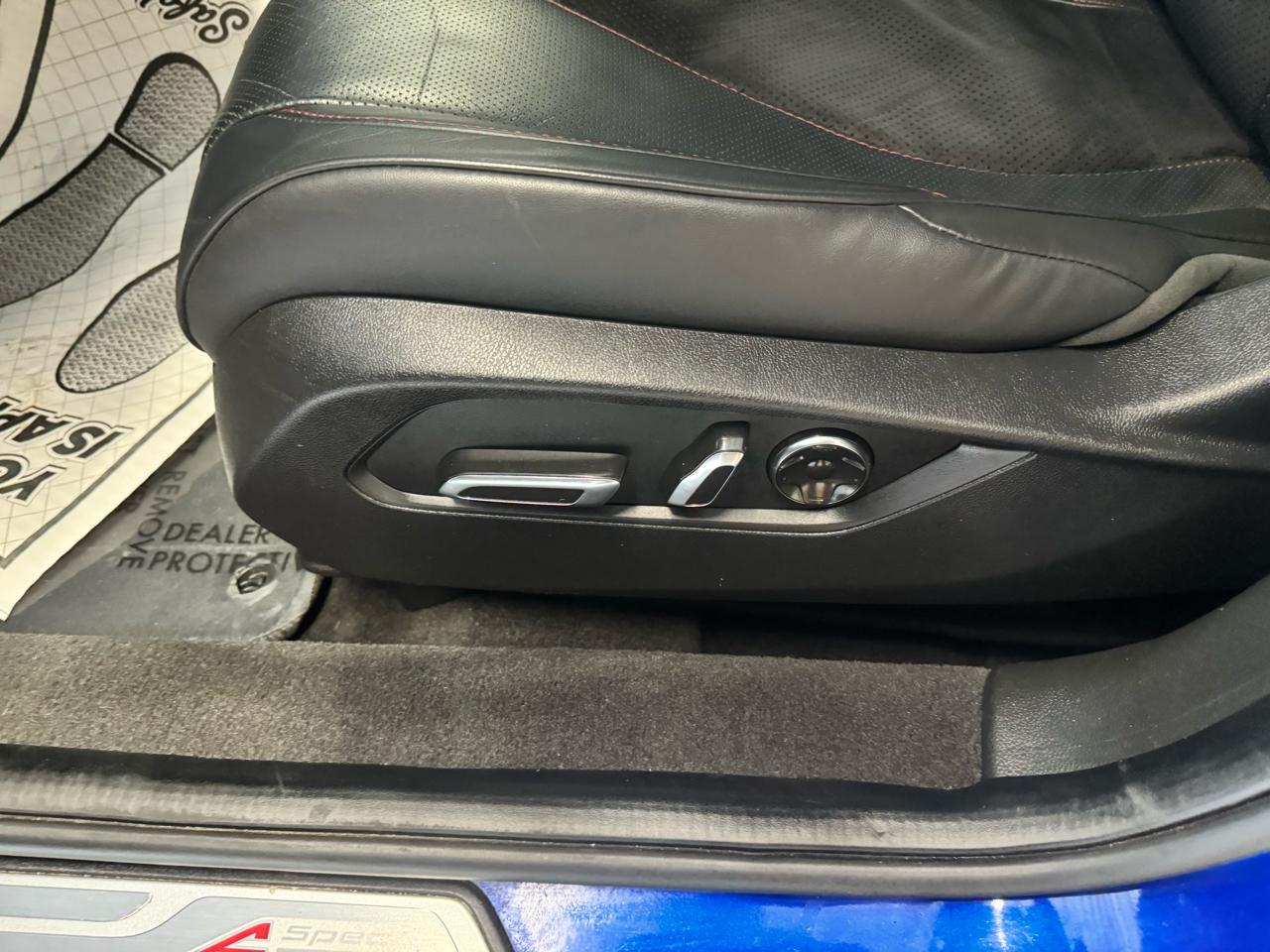 Acura TLX FWD w/A-Spec Package 2022