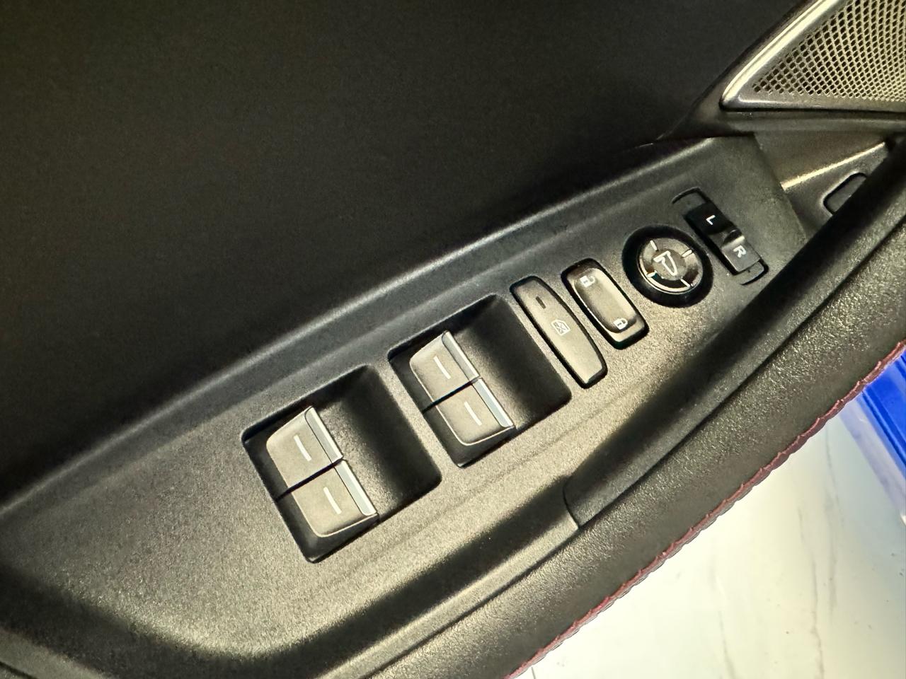 Acura TLX FWD w/A-Spec Package 2022