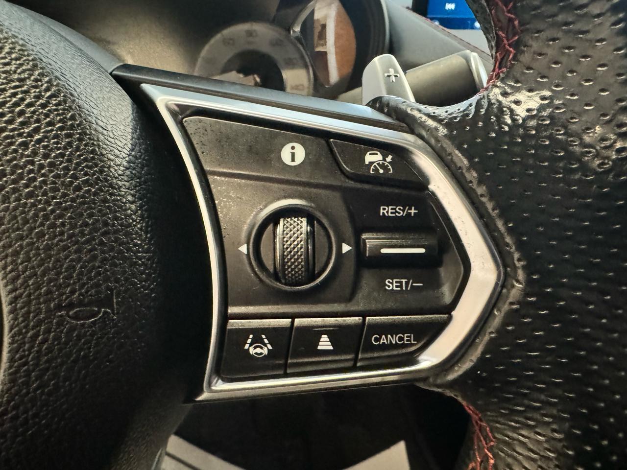 Acura TLX FWD w/A-Spec Package 2022