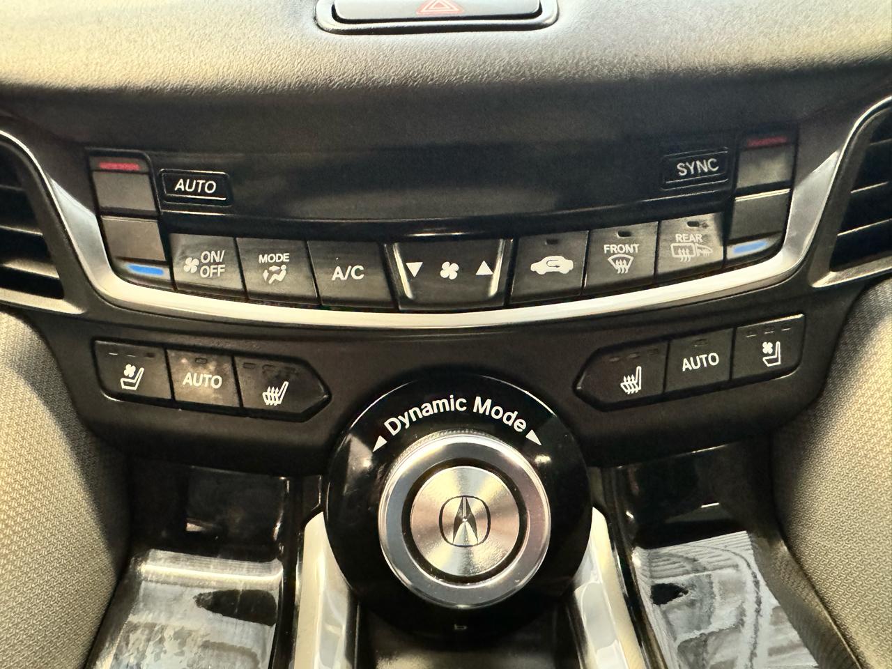 Acura TLX FWD w/A-Spec Package 2022