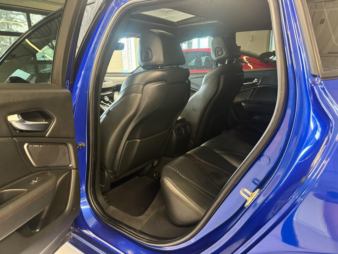 Acura TLX FWD w/A-Spec Package 2022