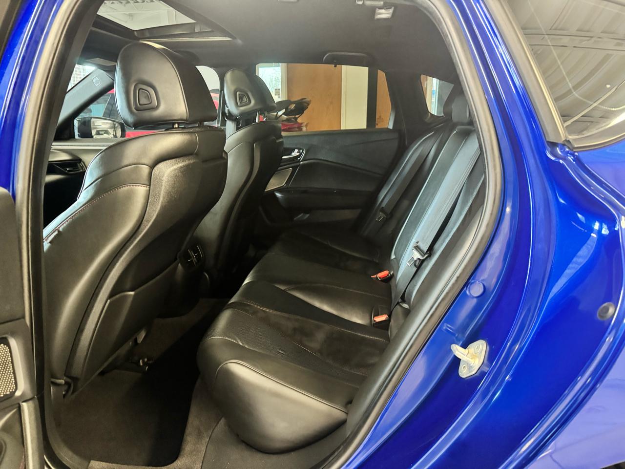 Acura TLX FWD w/A-Spec Package 2022