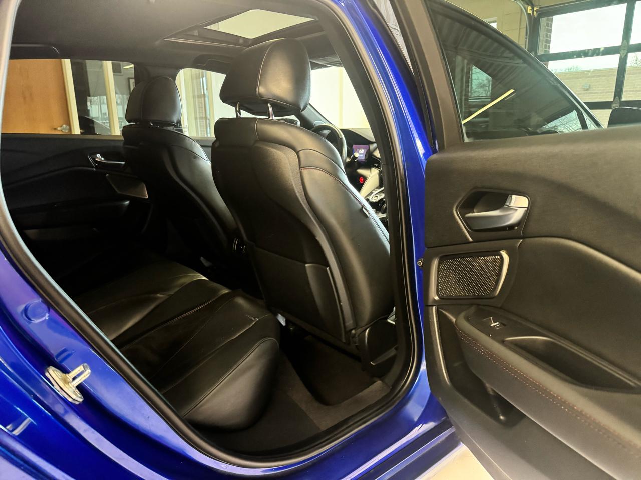 Acura TLX FWD w/A-Spec Package 2022