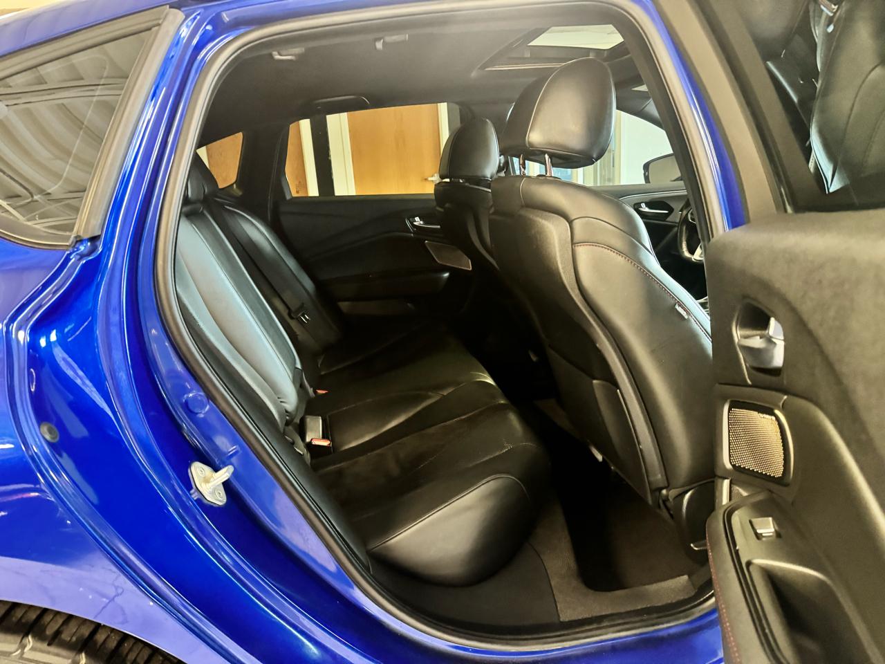 Acura TLX FWD w/A-Spec Package 2022