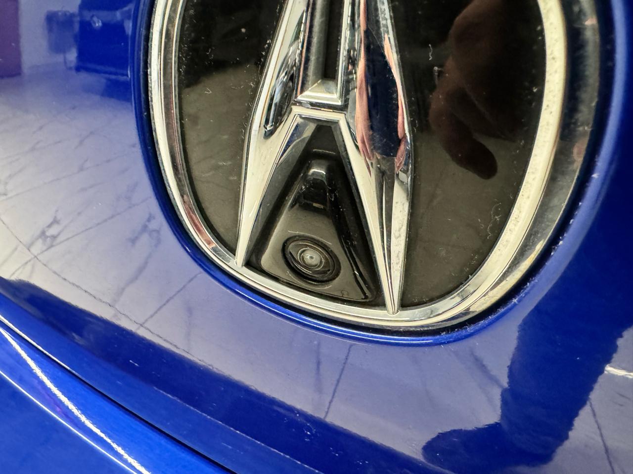 Acura TLX FWD w/A-Spec Package 2022