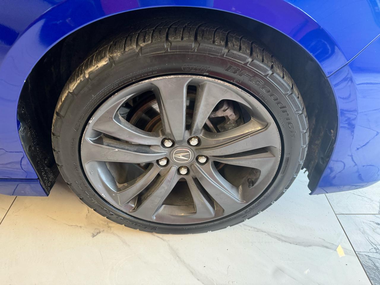 Acura TLX FWD w/A-Spec Package 2022