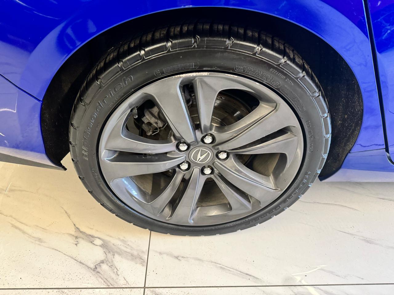 Acura TLX FWD w/A-Spec Package 2022