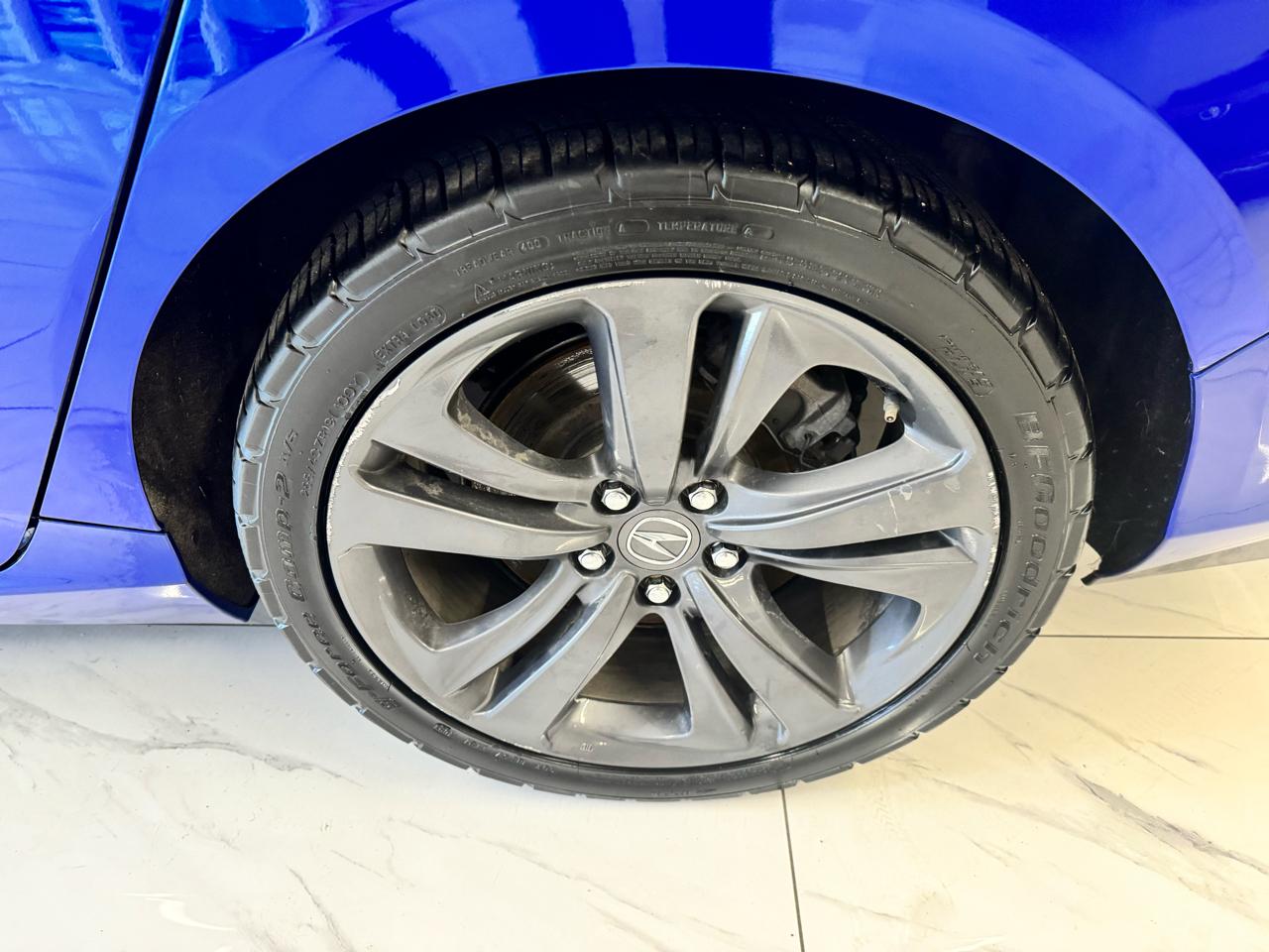 Acura TLX FWD w/A-Spec Package 2022