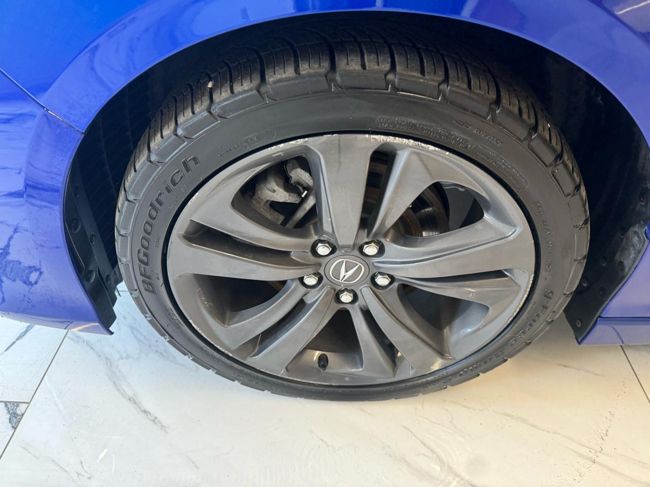 Acura TLX FWD w/A-Spec Package 2022