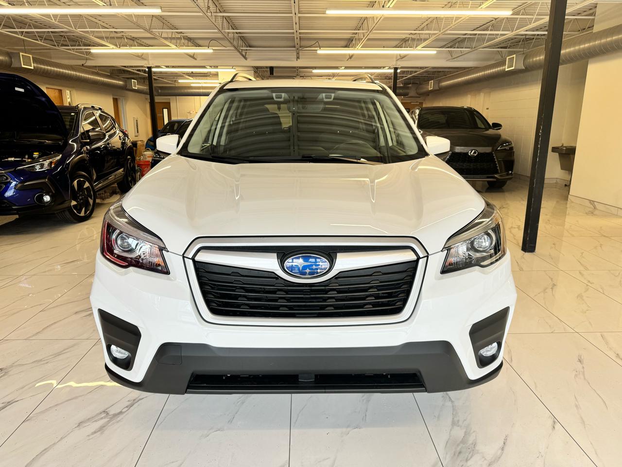 Subaru Forester 2.5i Premium 2019