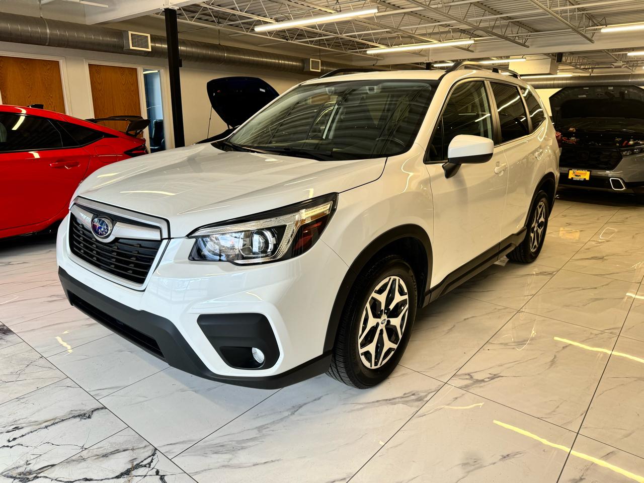 Subaru Forester 2.5i Premium 2019