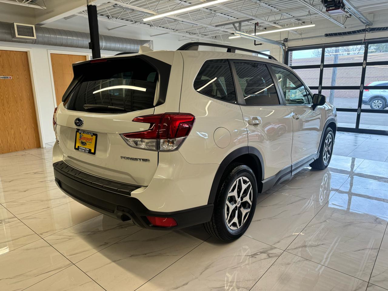 Subaru Forester 2.5i Premium 2019