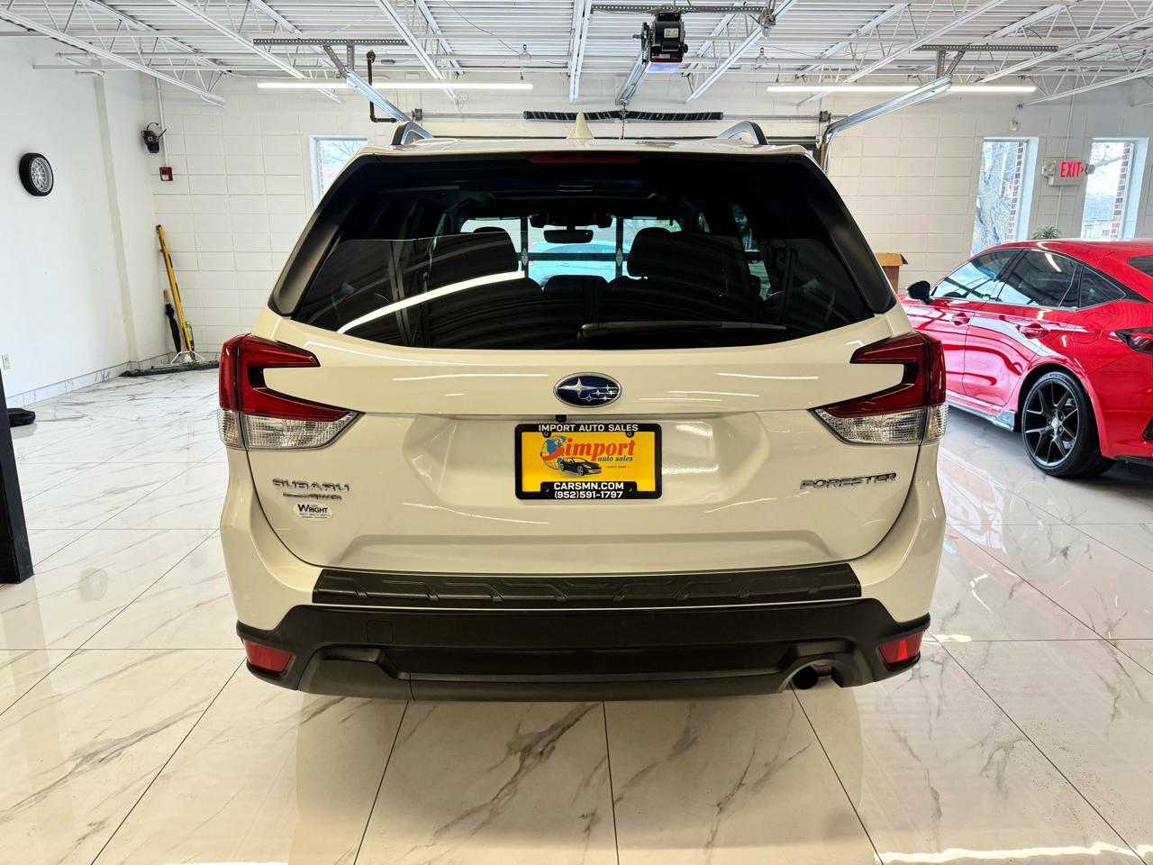 Subaru Forester 2.5i Premium 2019