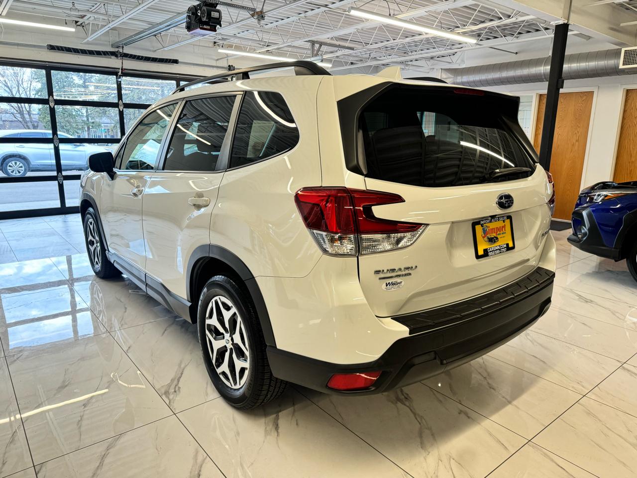 Subaru Forester 2.5i Premium 2019