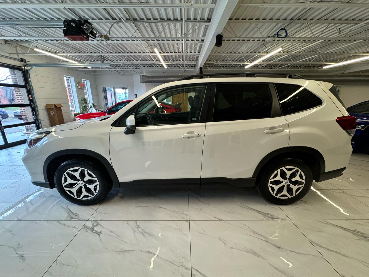 Subaru Forester 2.5i Premium 2019