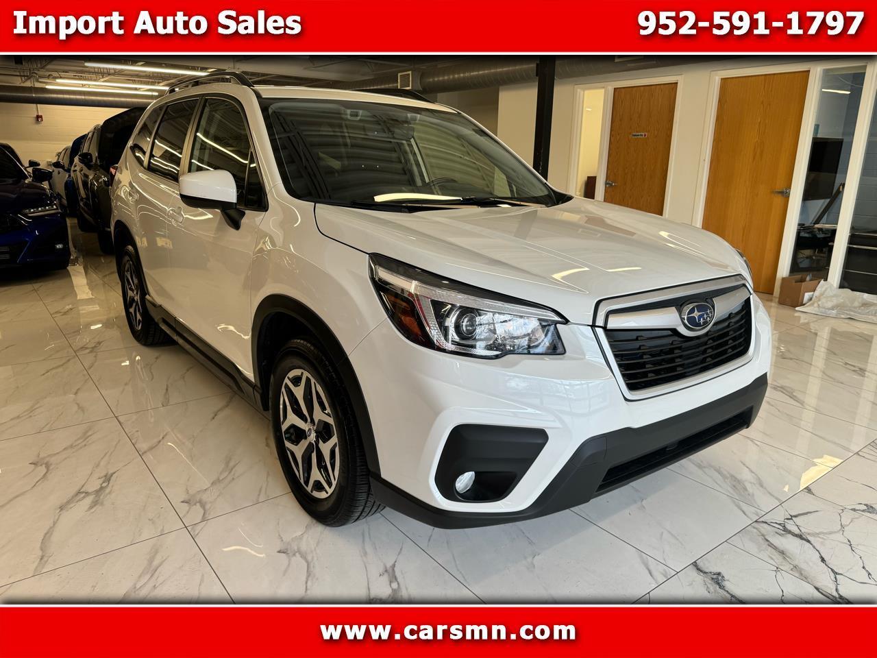 Subaru Forester 2.5i Premium 2019
