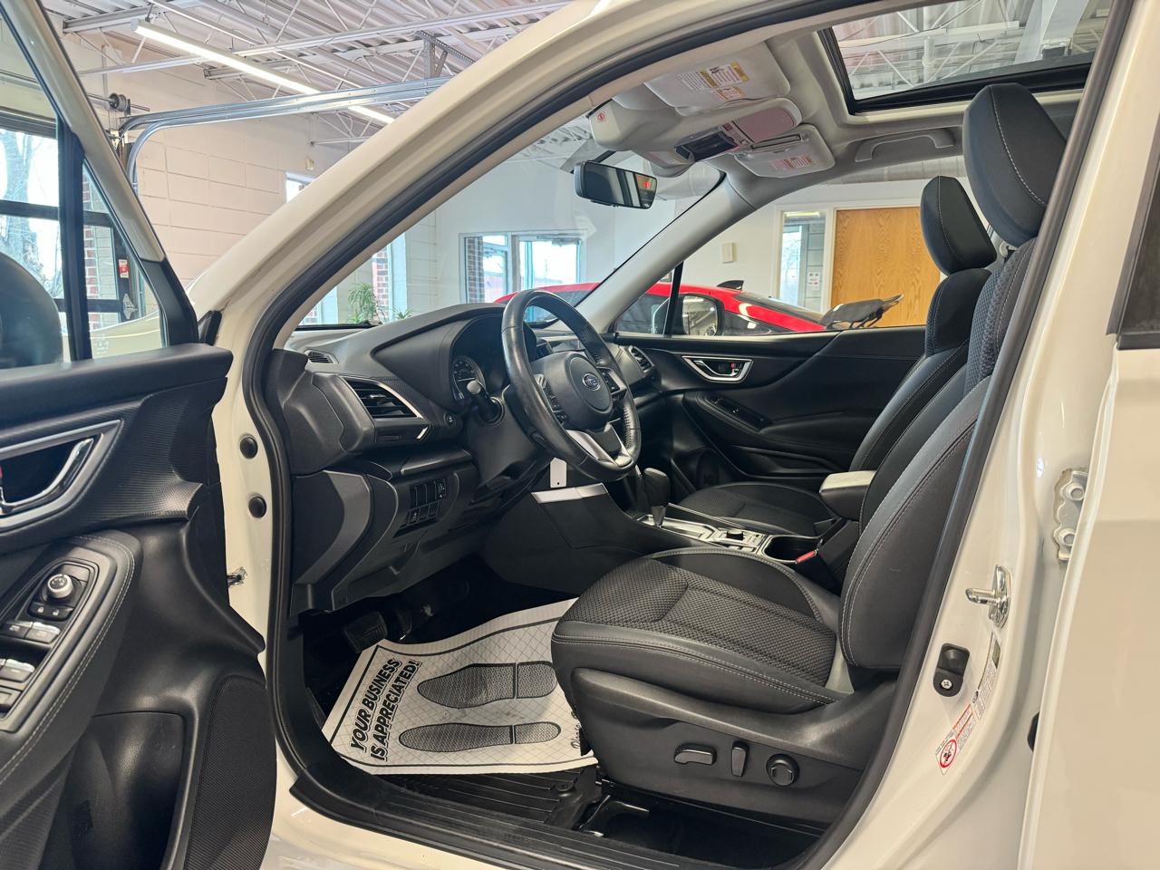 Subaru Forester 2.5i Premium 2019