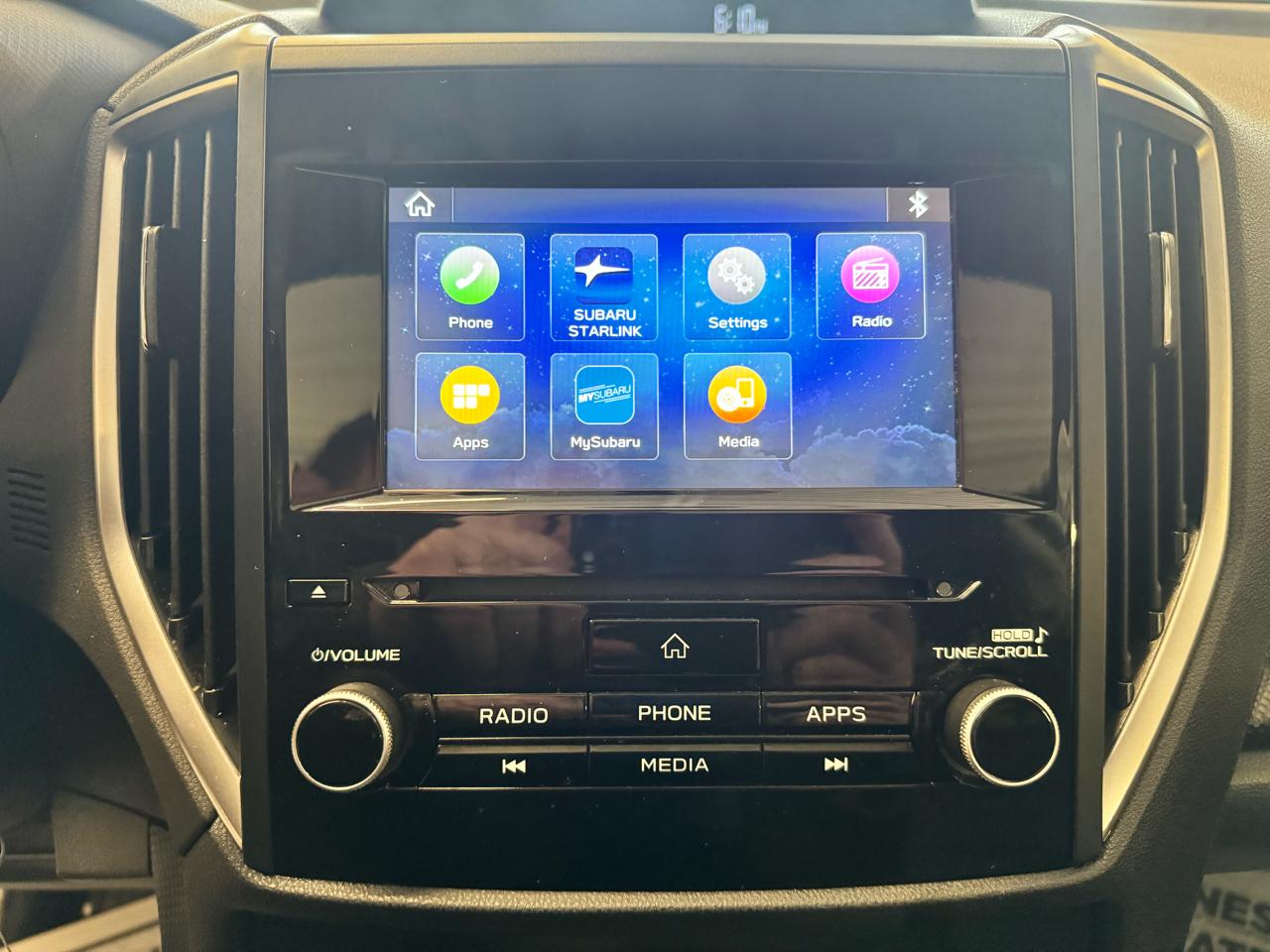 Subaru Forester 2.5i Premium 2019