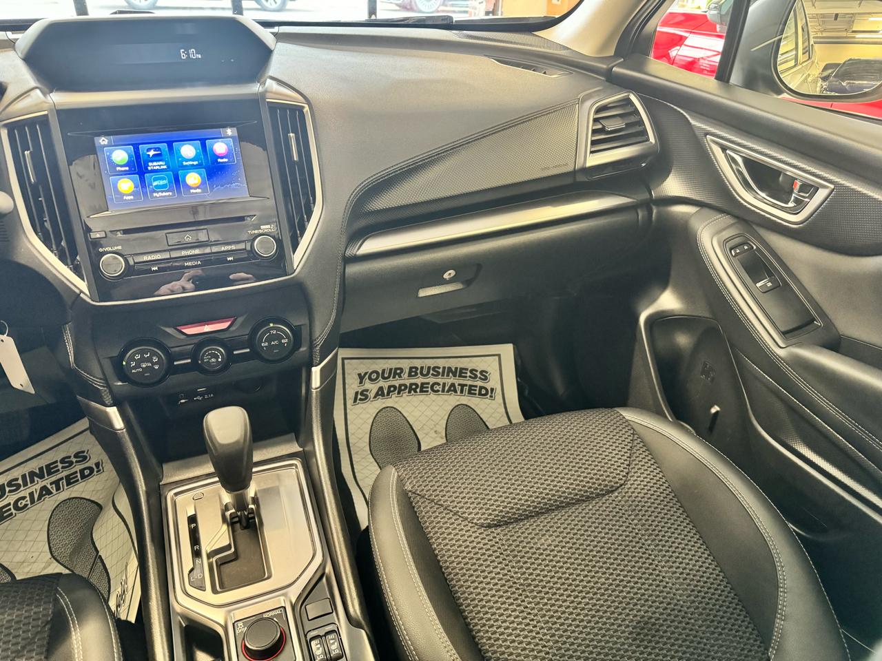 Subaru Forester 2.5i Premium 2019