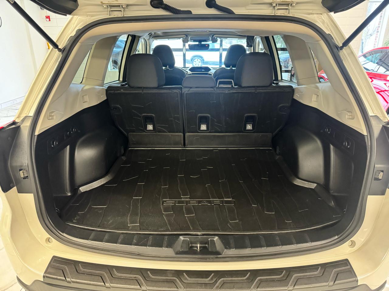 Subaru Forester 2.5i Premium 2019