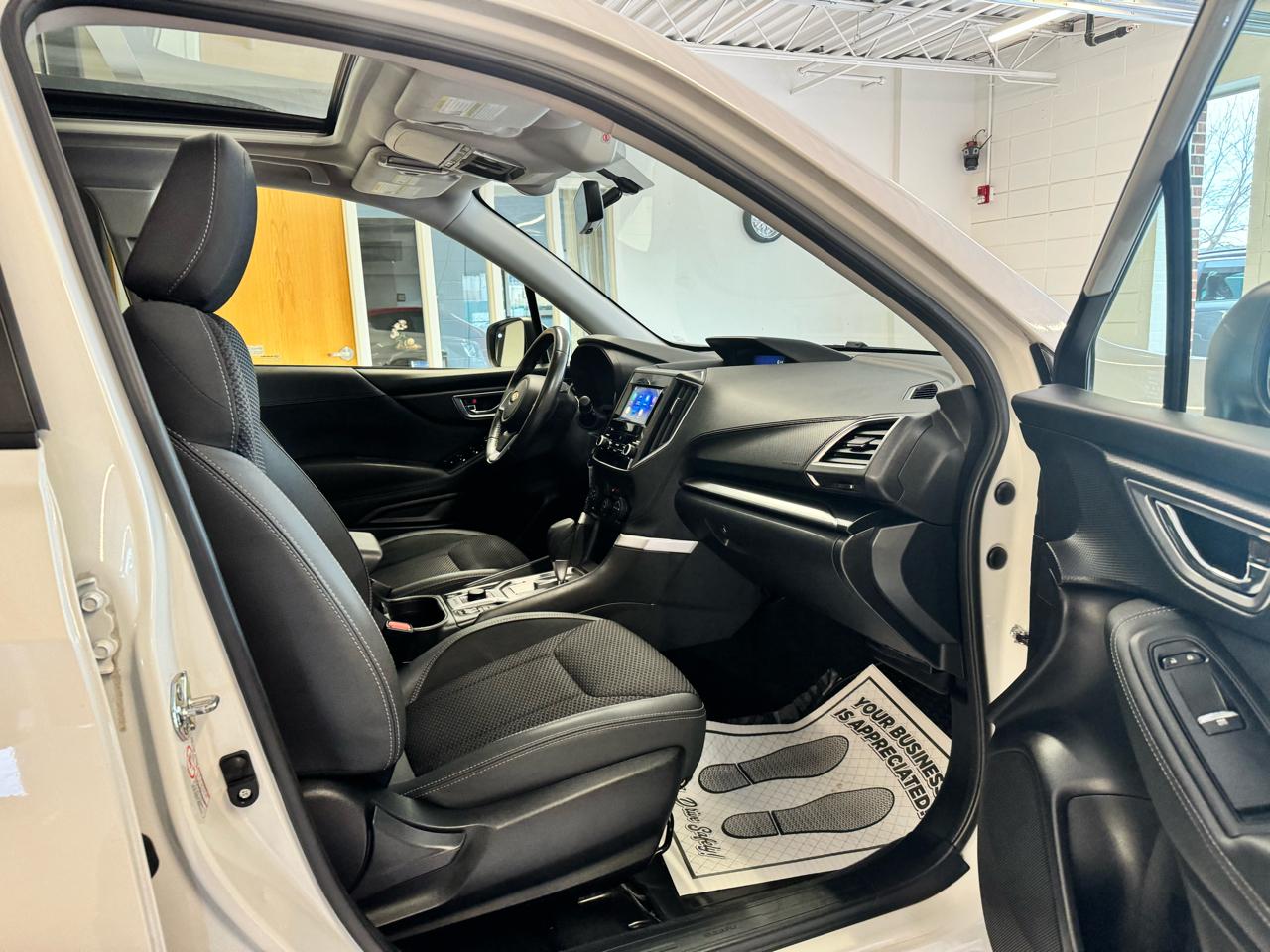 Subaru Forester 2.5i Premium 2019