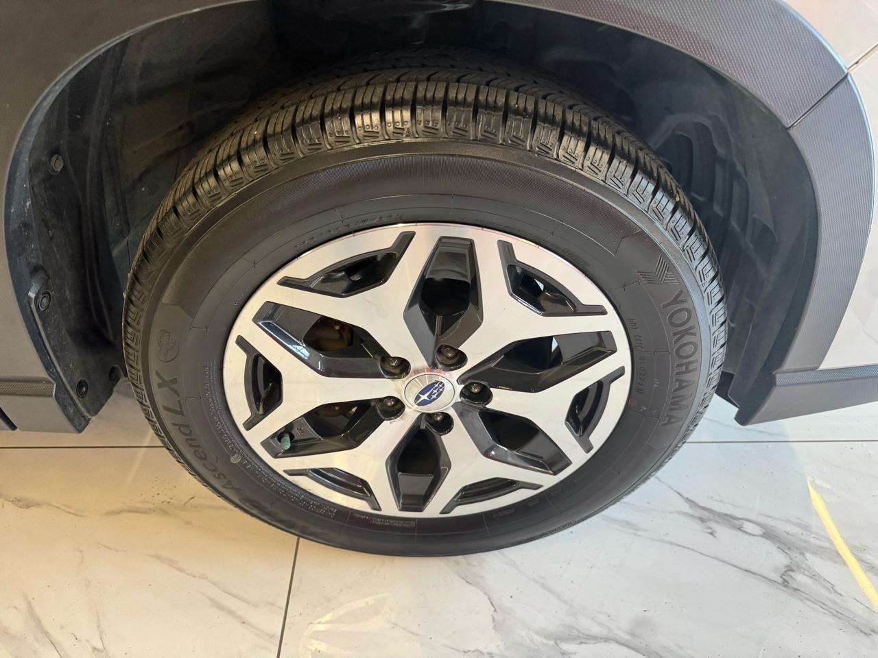 Subaru Forester 2.5i Premium 2019