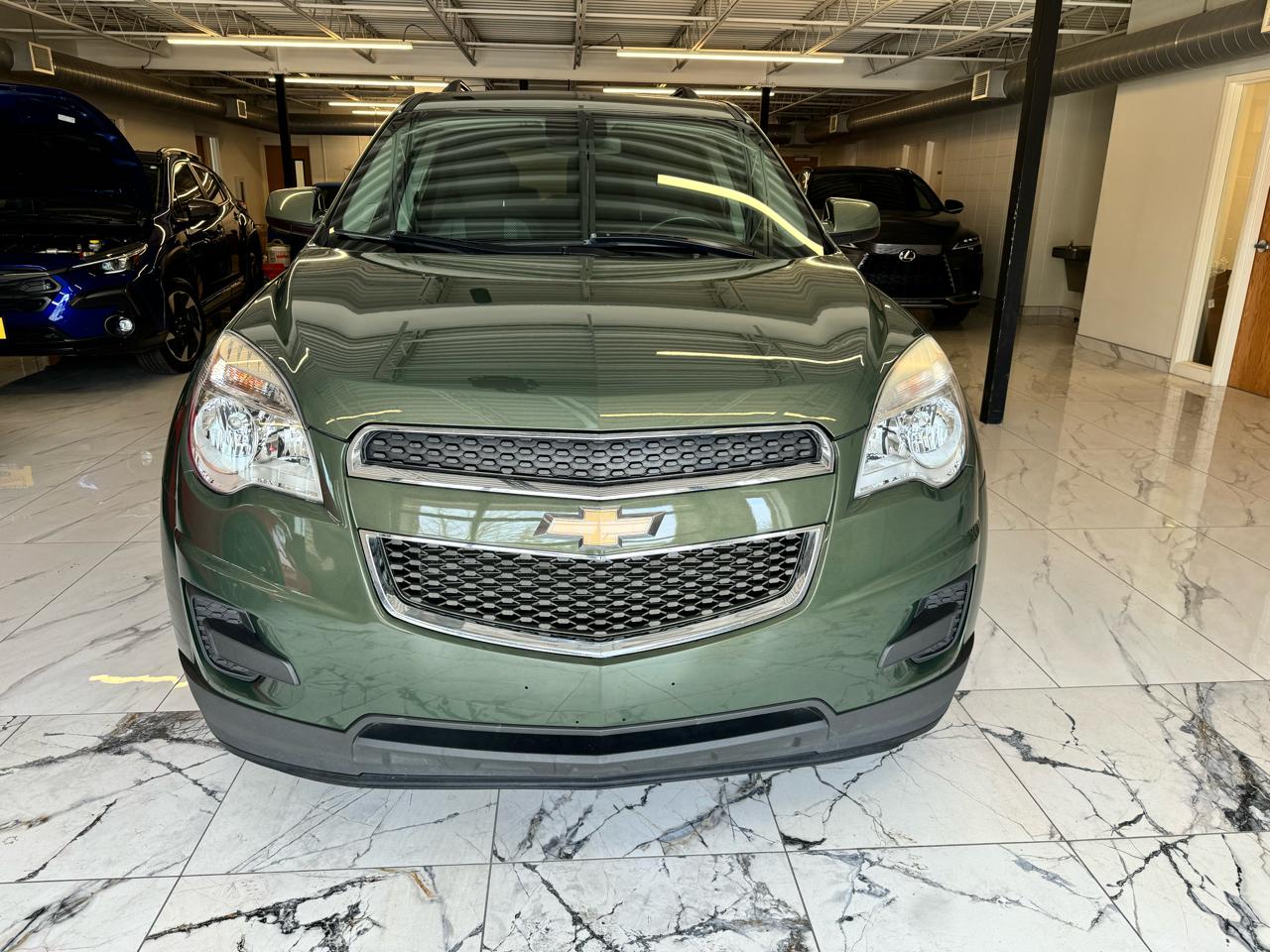 Chevrolet Equinox FWD 4dr LT w/1LT 2015