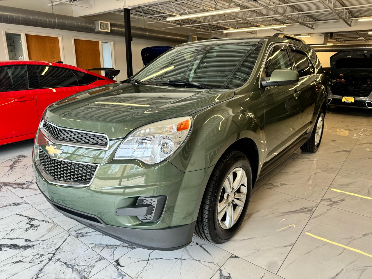 Chevrolet Equinox FWD 4dr LT w/1LT 2015