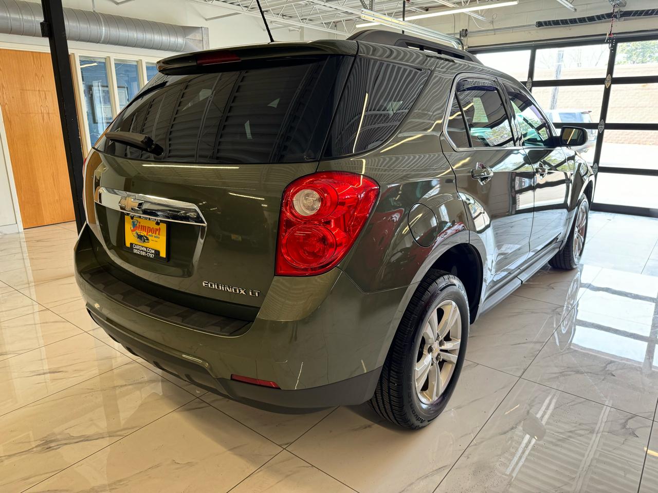 Chevrolet Equinox FWD 4dr LT w/1LT 2015