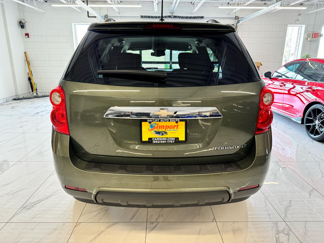 Chevrolet Equinox FWD 4dr LT w/1LT 2015