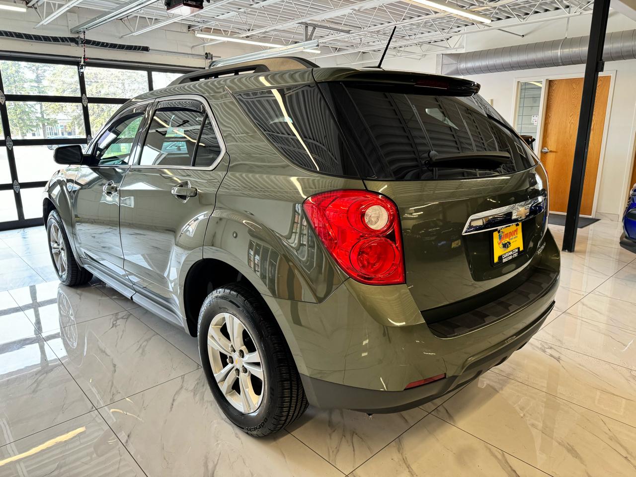 Chevrolet Equinox FWD 4dr LT w/1LT 2015