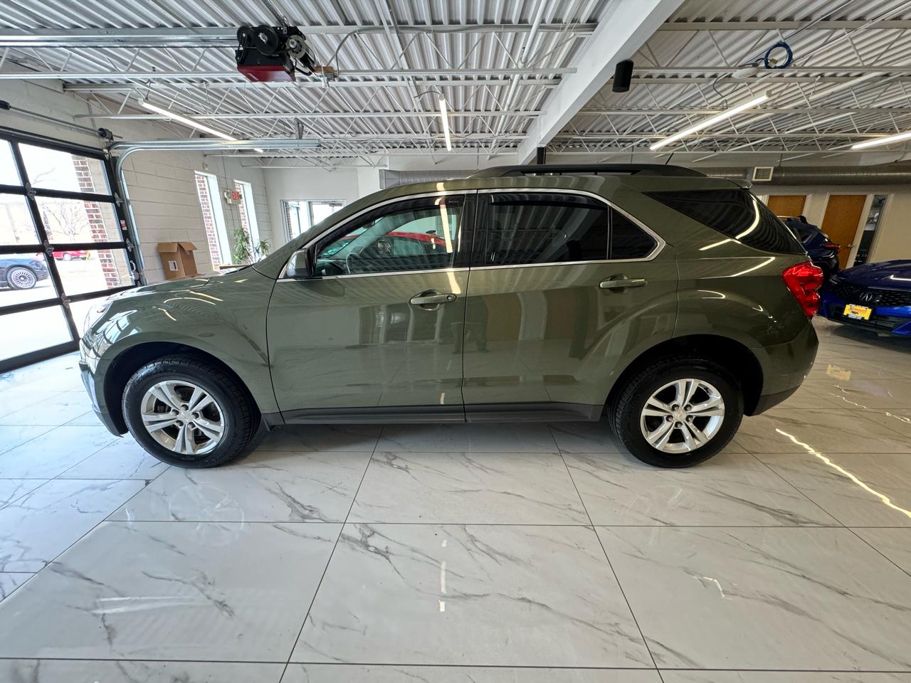 Chevrolet Equinox FWD 4dr LT w/1LT 2015