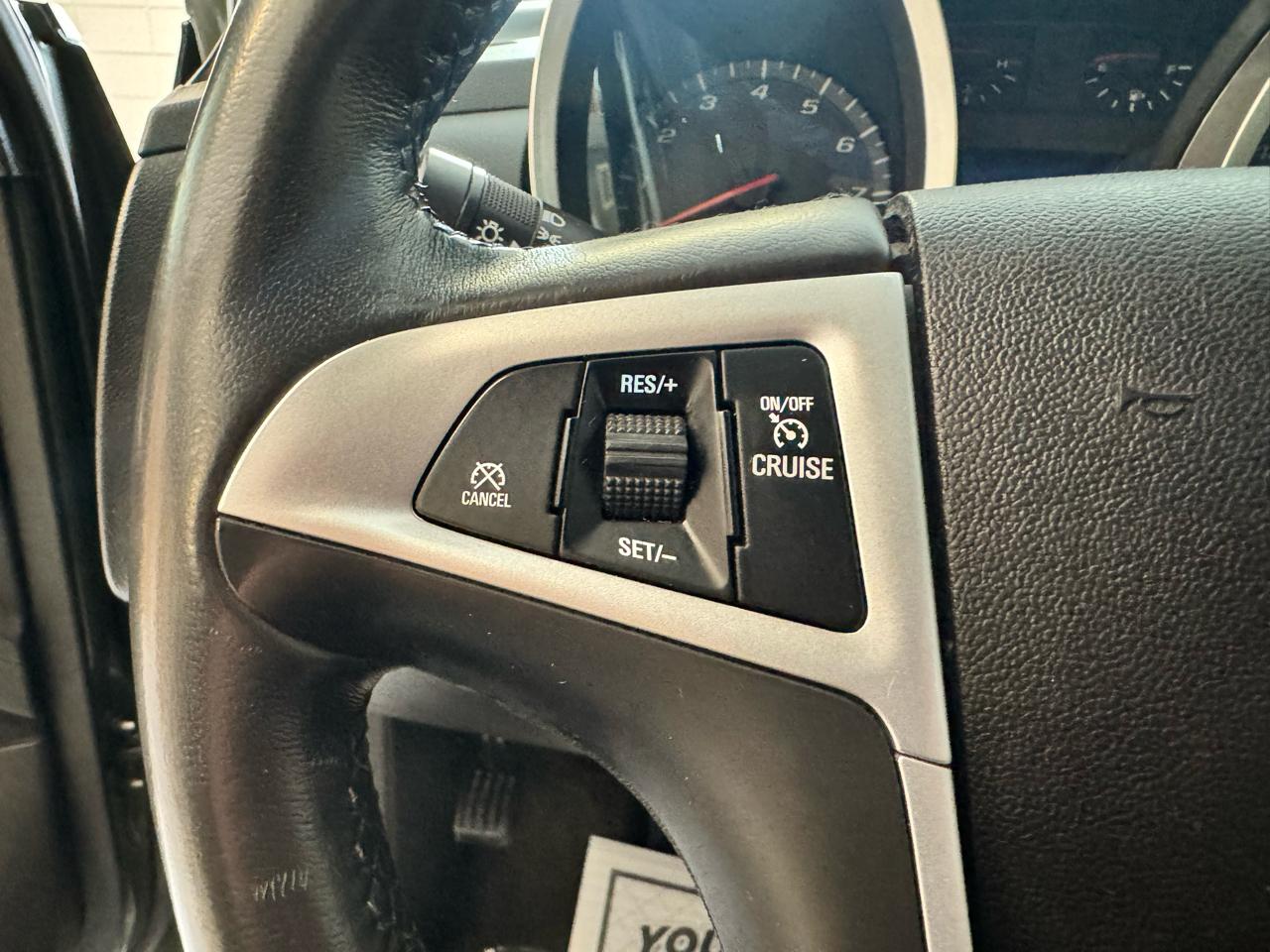 Chevrolet Equinox FWD 4dr LT w/1LT 2015