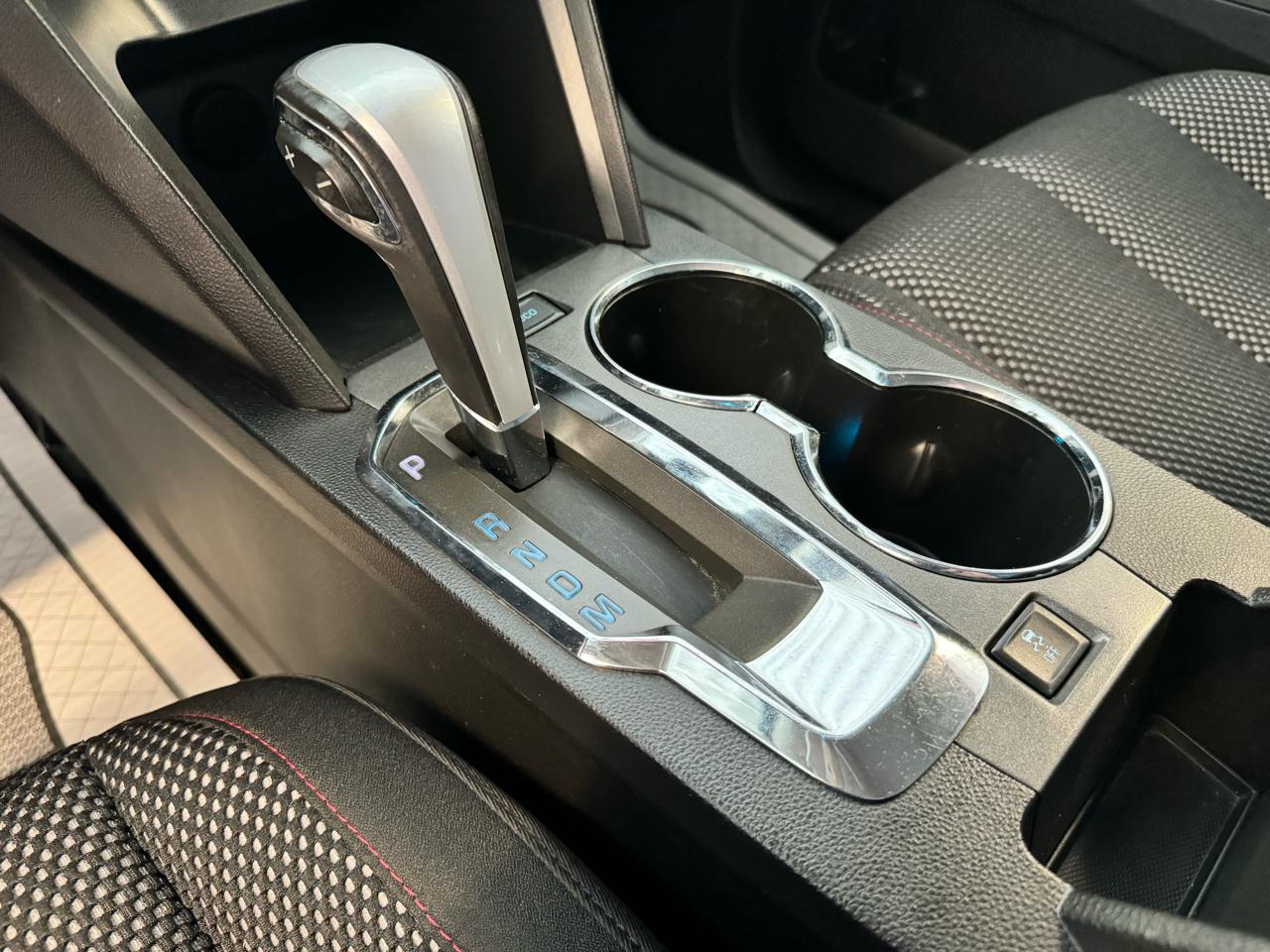 Chevrolet Equinox FWD 4dr LT w/1LT 2015