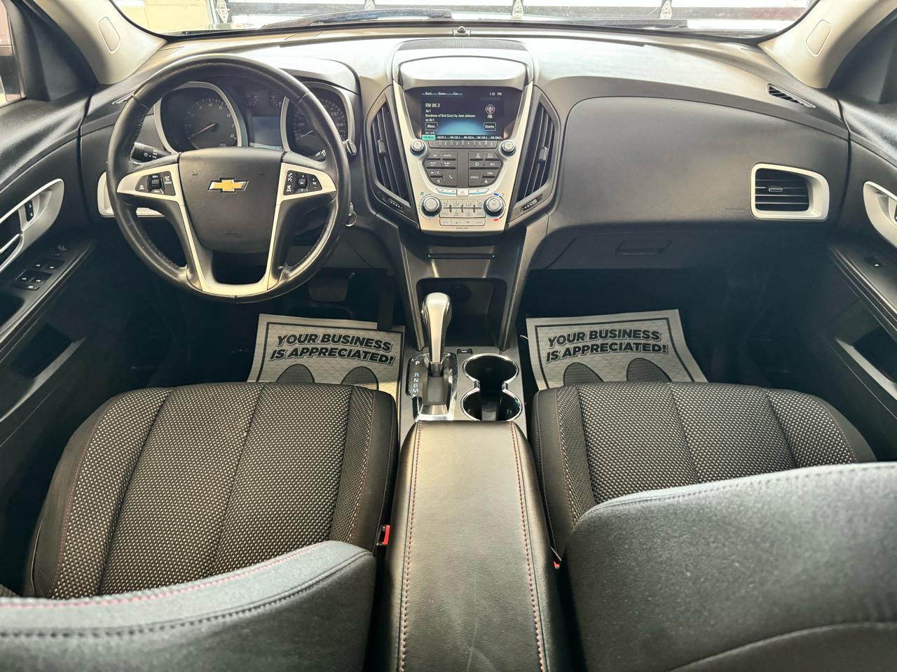 Chevrolet Equinox FWD 4dr LT w/1LT 2015