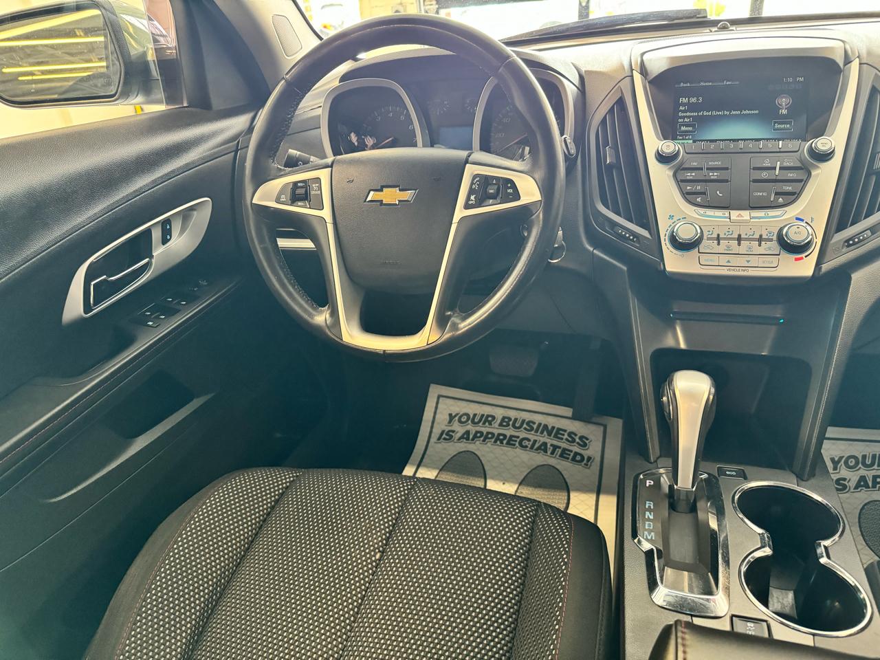 Chevrolet Equinox FWD 4dr LT w/1LT 2015