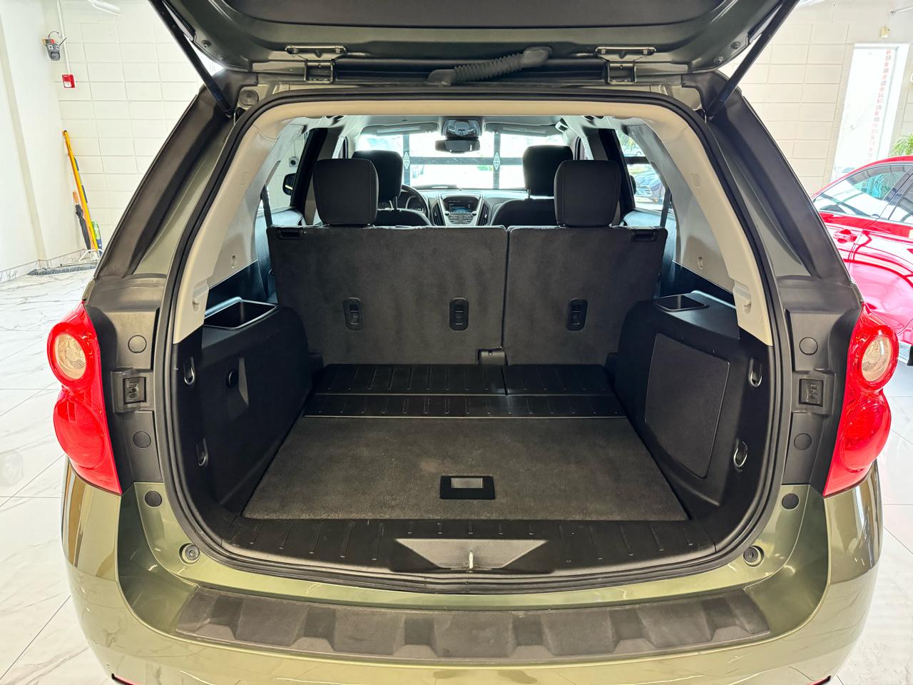 Chevrolet Equinox FWD 4dr LT w/1LT 2015