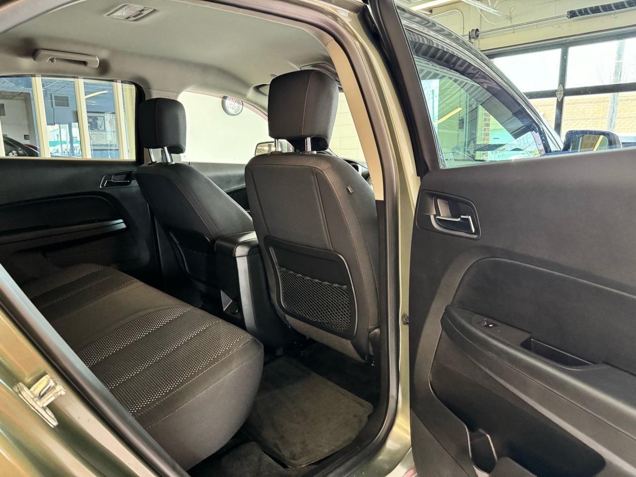 Chevrolet Equinox FWD 4dr LT w/1LT 2015