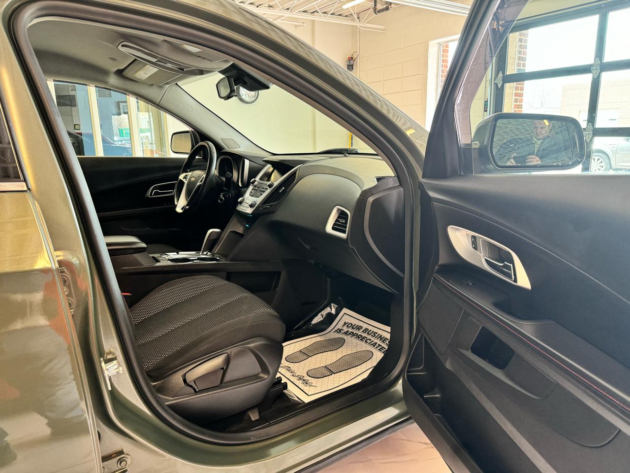 Chevrolet Equinox FWD 4dr LT w/1LT 2015